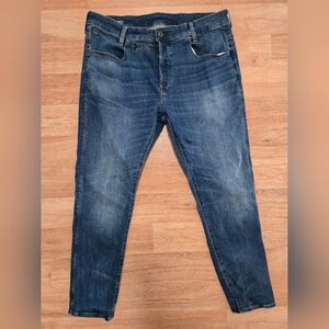 G-Star Raw D-Staq 3D Slim Men Jeans Size W36 L30
